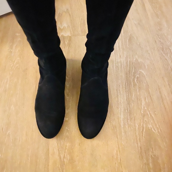 Stuart Weitzman lowland boot - Picture 10 of 16